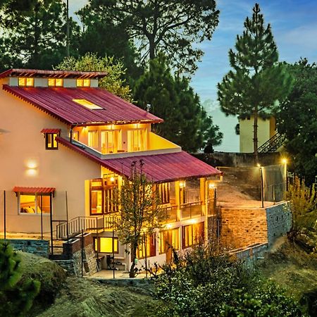 Little Frida- The Dak Bungalows Mukteshwar Ngoại thất bức ảnh