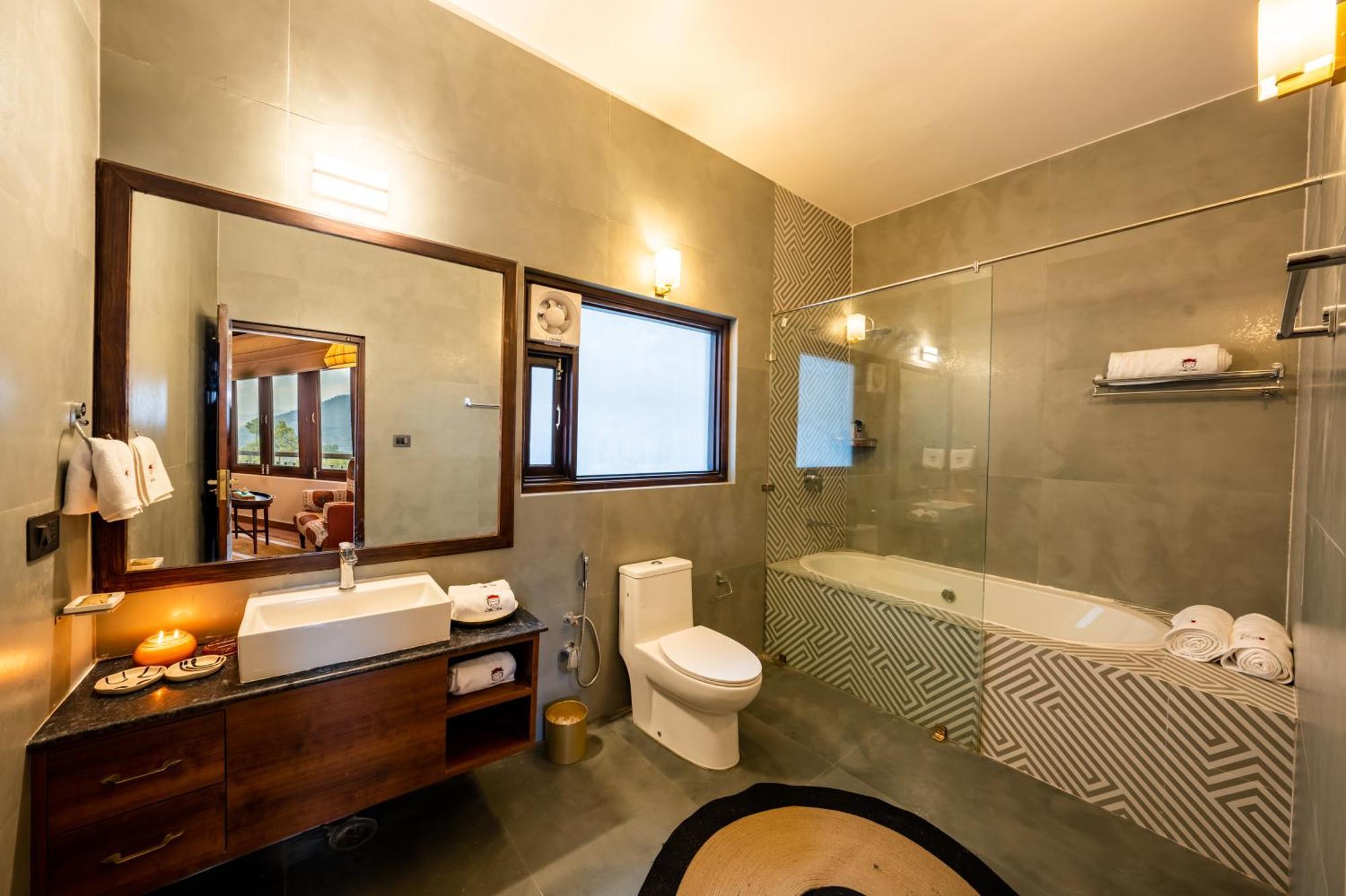 Little Frida- The Dak Bungalows Mukteshwar Ngoại thất bức ảnh