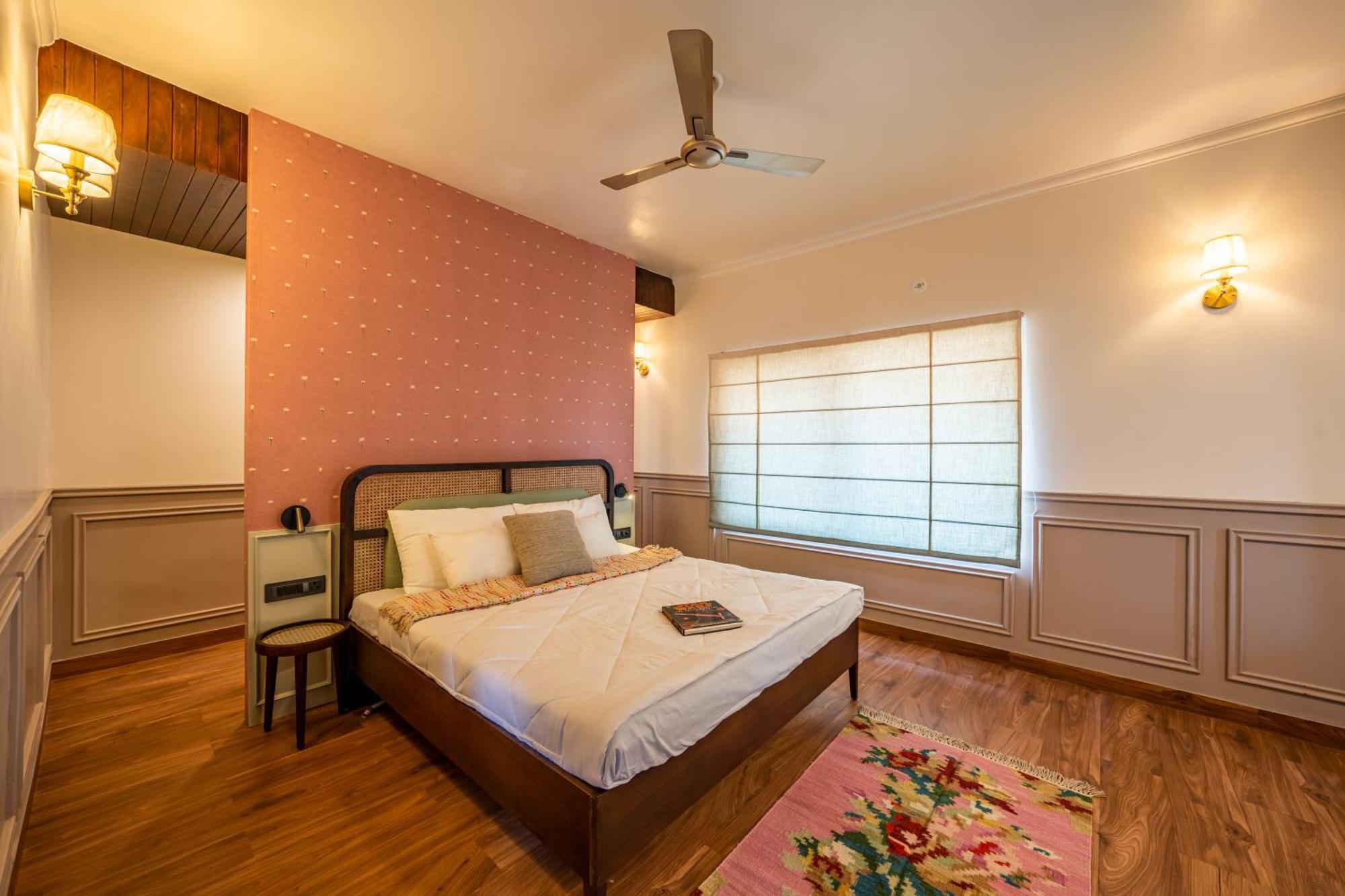 Little Frida- The Dak Bungalows Mukteshwar Ngoại thất bức ảnh