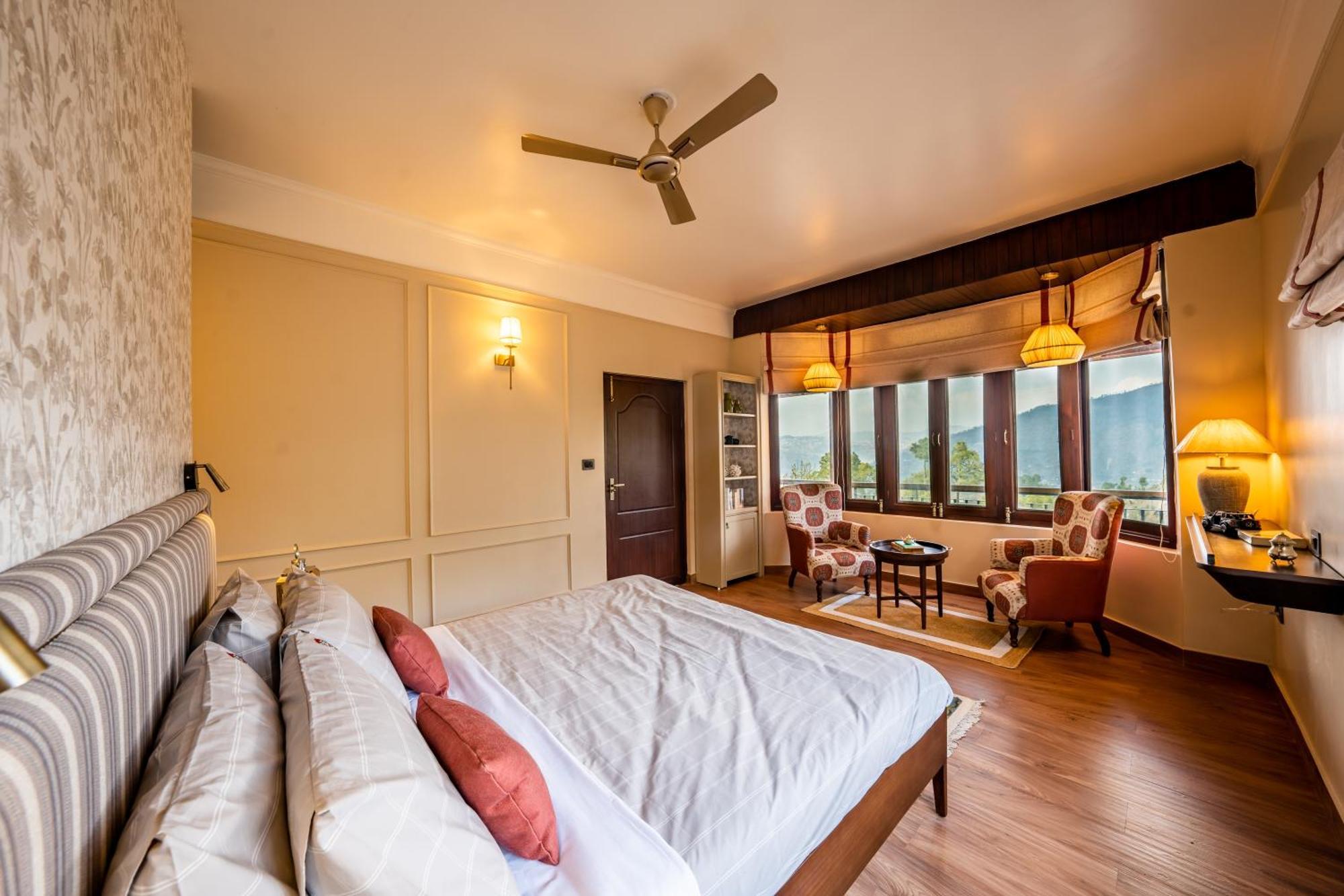 Little Frida- The Dak Bungalows Mukteshwar Ngoại thất bức ảnh