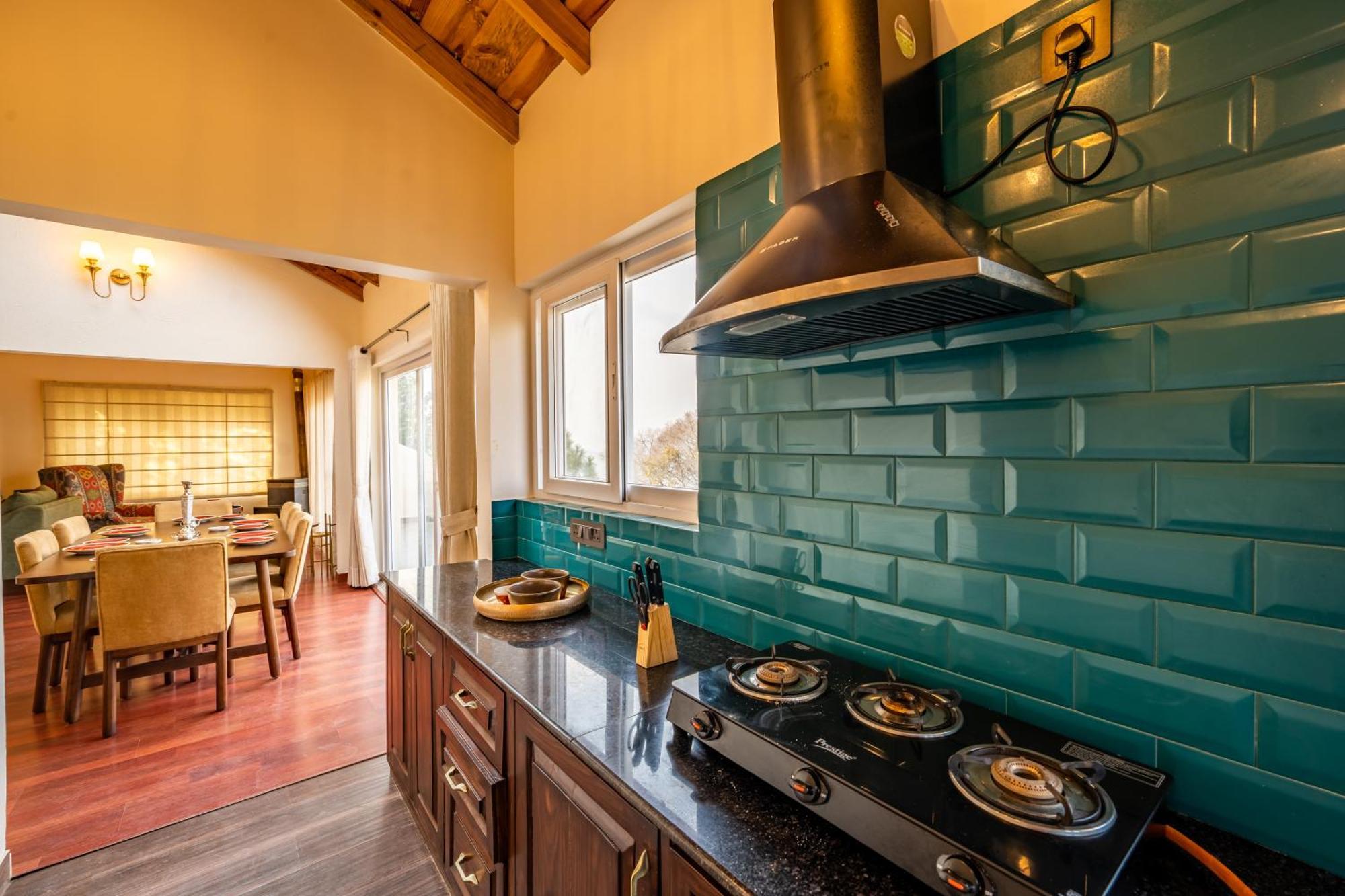 Little Frida- The Dak Bungalows Mukteshwar Ngoại thất bức ảnh