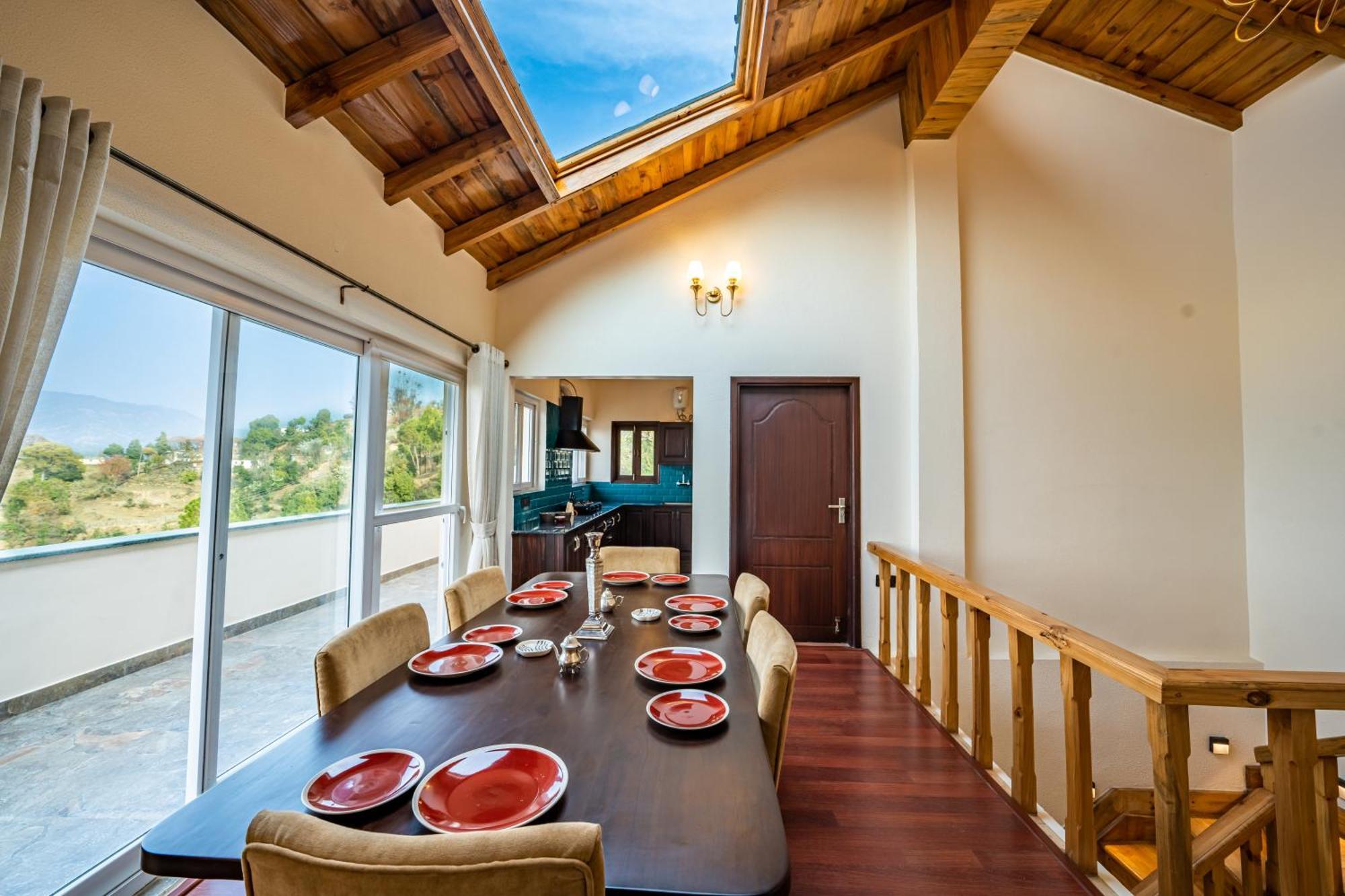 Little Frida- The Dak Bungalows Mukteshwar Ngoại thất bức ảnh