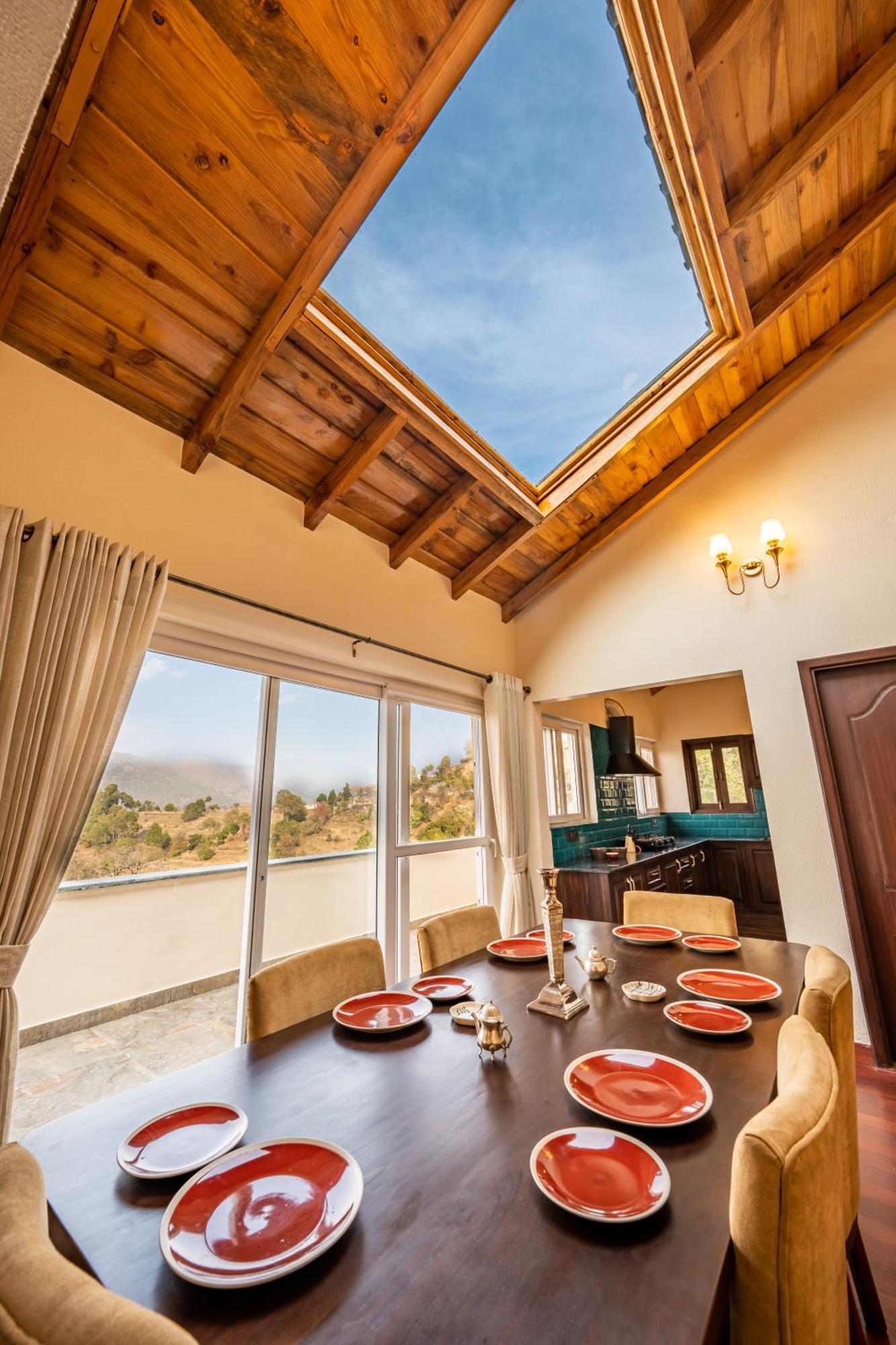 Little Frida- The Dak Bungalows Mukteshwar Ngoại thất bức ảnh
