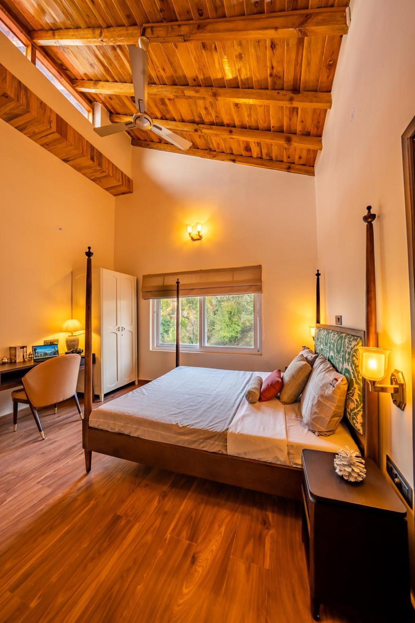 Little Frida- The Dak Bungalows Mukteshwar Ngoại thất bức ảnh