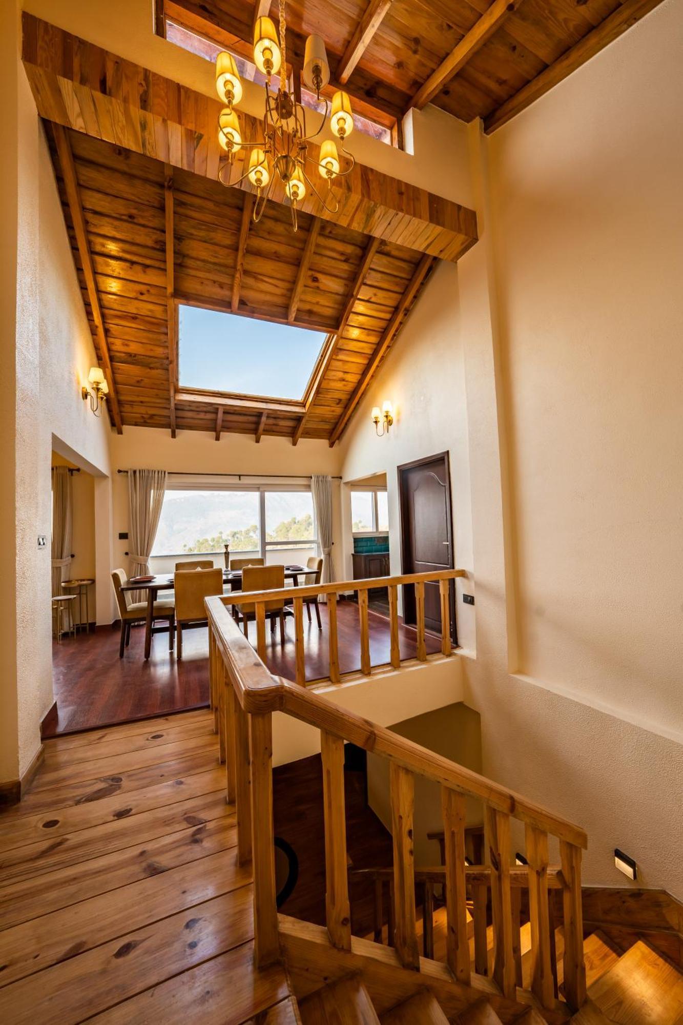 Little Frida- The Dak Bungalows Mukteshwar Ngoại thất bức ảnh