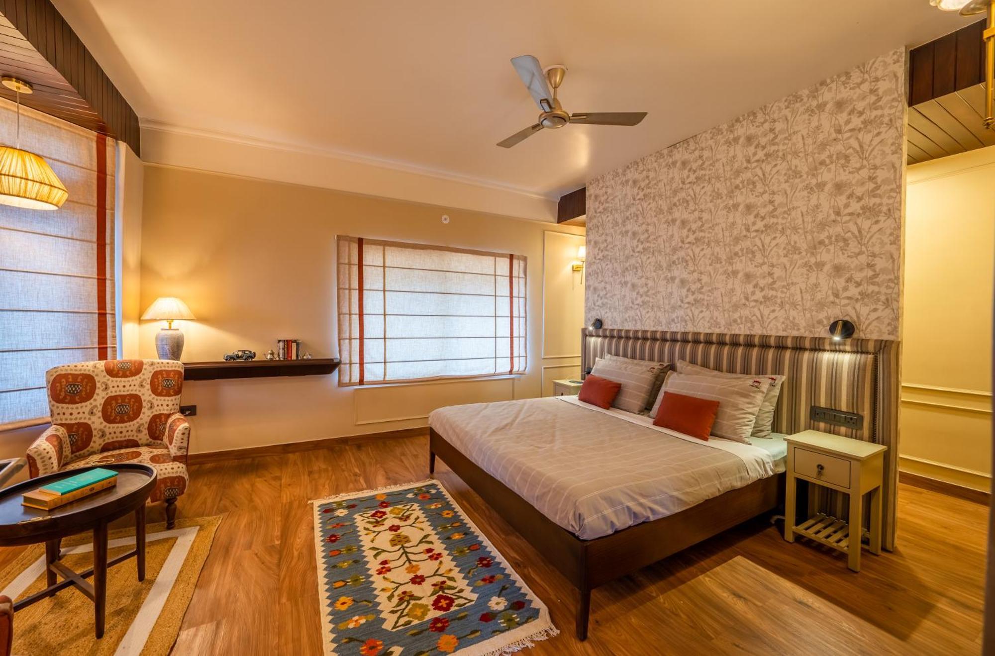 Little Frida- The Dak Bungalows Mukteshwar Ngoại thất bức ảnh