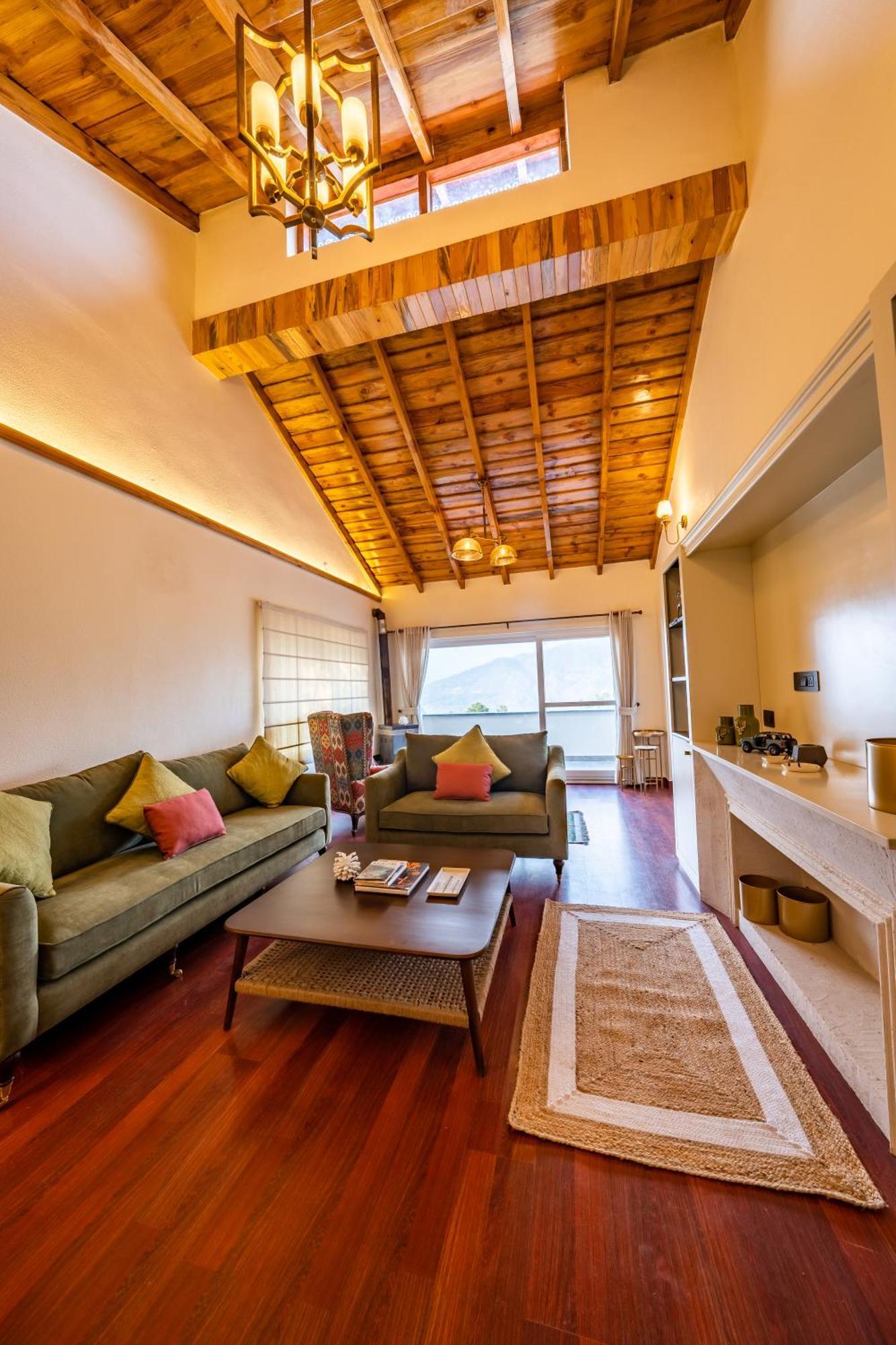 Little Frida- The Dak Bungalows Mukteshwar Ngoại thất bức ảnh