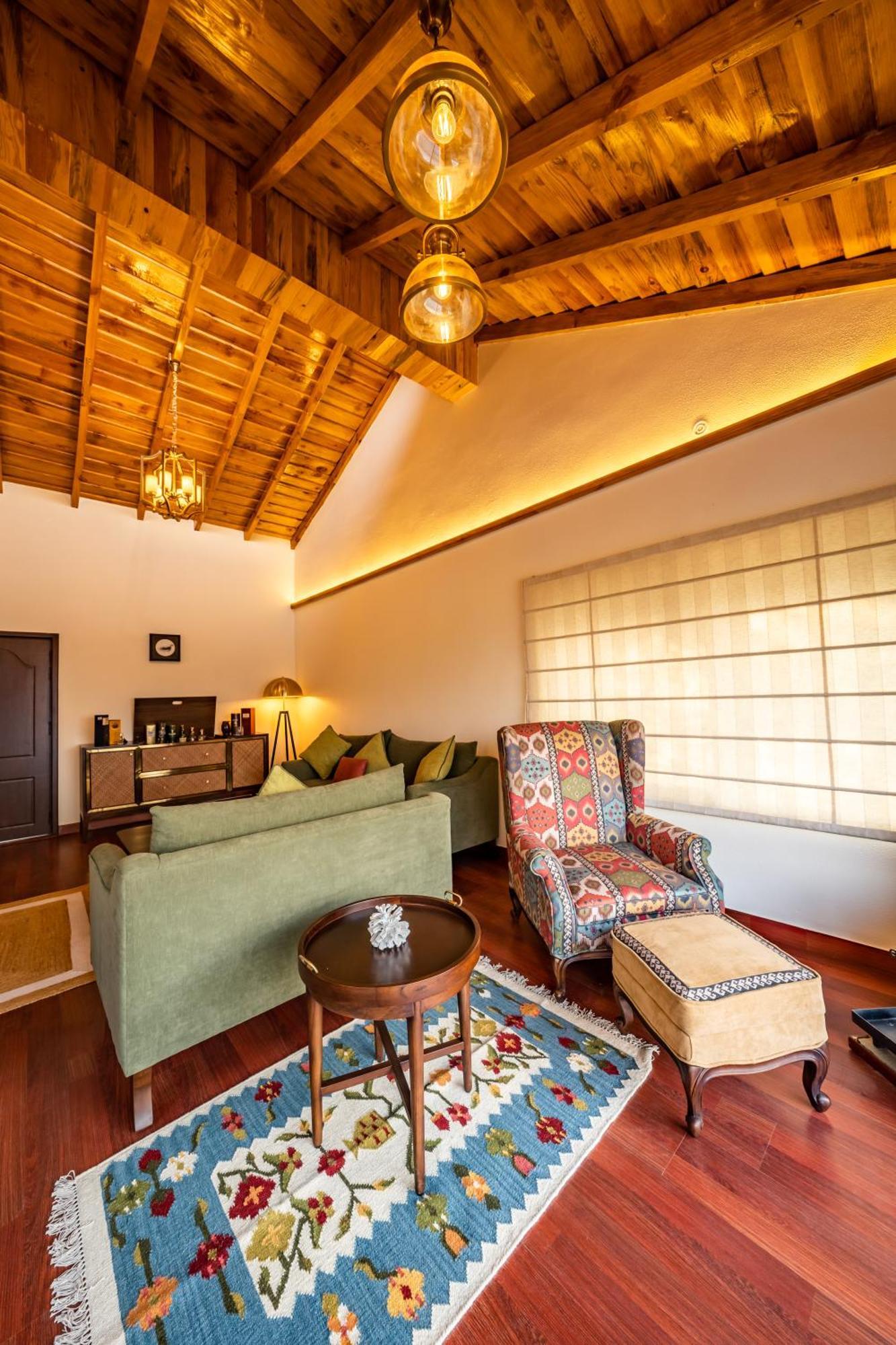 Little Frida- The Dak Bungalows Mukteshwar Ngoại thất bức ảnh
